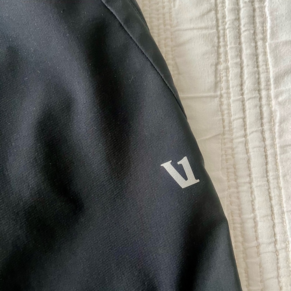 Men’s Vuori Train Tech Short- Black - Picture 8 of 13